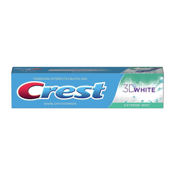 Отбеливающая зубная паста 3D White Extreme Mint, 100 мл
